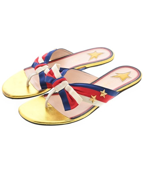 GUCCI(グッチ)のサンダル サイズ:EU36(22.5cm位) 18,800円