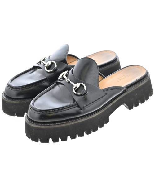 GUCCI(グッチ)のサンダル サイズ:EU37 1/2(24cm位) 33,200円