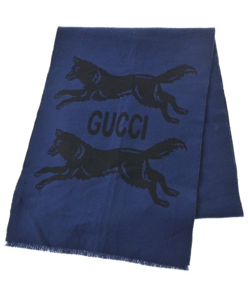 GUCCI(グッチ)のマフラー サイズ:- 15,400円