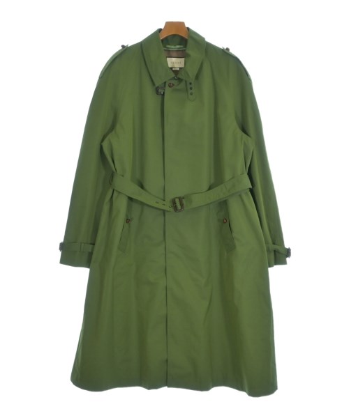 GUCCI(グッチ)のステンカラーコート サイズ:54(XXL位) 181,500円