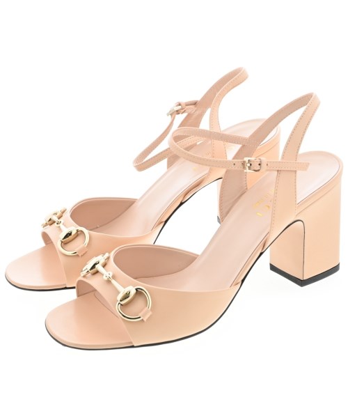 GUCCI(グッチ)のサンダル サイズ:EU37(23.5cm位) 48,600円