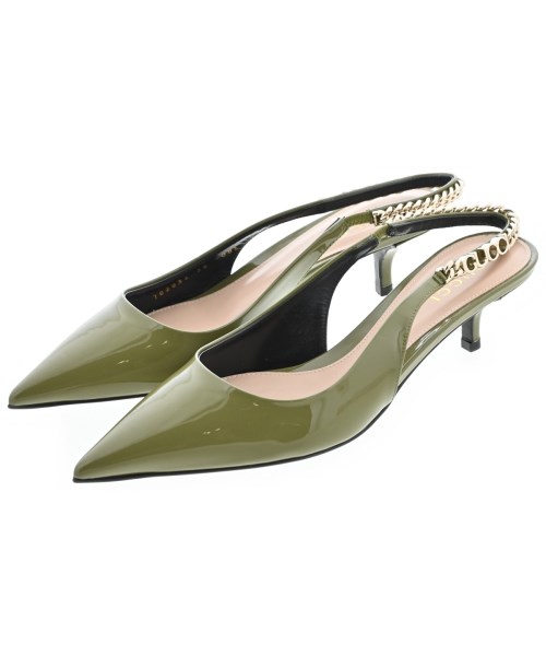 GUCCI(グッチ)のパンプス サイズ:EU36(22.5cm位) 61,200円