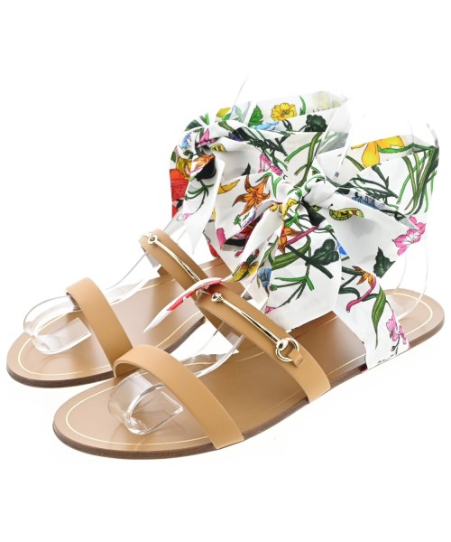 GUCCI(グッチ)のサンダル サイズ:EU38(24.5cm位) 48,600円