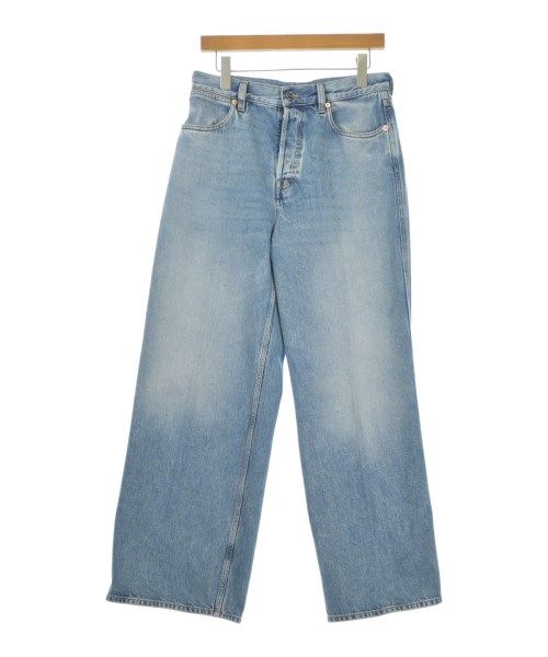 GUCCI(グッチ)デニムパンツ 青 サイズ:27(M位)/2200682280051