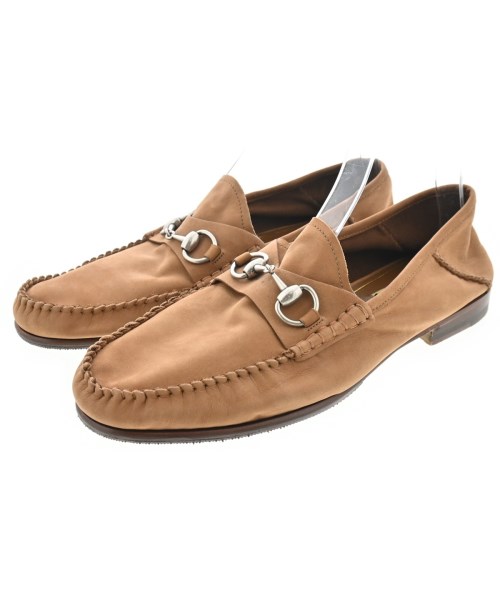 GUCCI(グッチ)その他 茶 サイズ:UK8(26.5cm位)/2200682280082