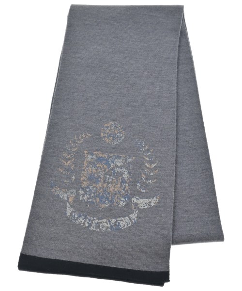 GUCCI(グッチ)マフラー グレー サイズ:-/2200683267235