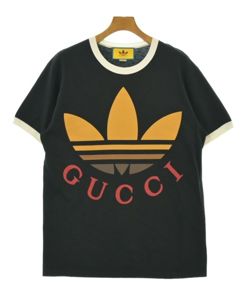 GUCCI(グッチ)Tシャツ・カットソー 黒 サイズ:S/2200686014102