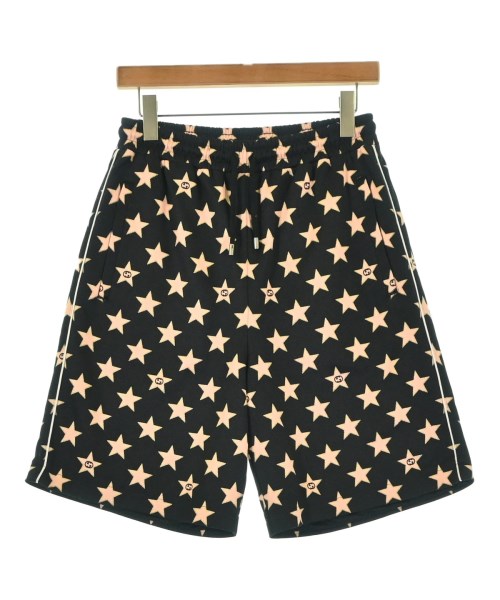 GUCCI(グッチ)ショートパンツ 黒 サイズ:XS/2200686585022