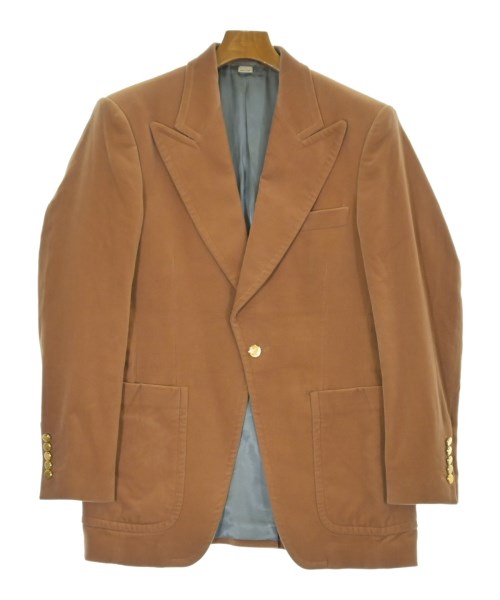 GUCCI(グッチ)テーラードジャケット ベージュ サイズ:48(L位)/2200687749027