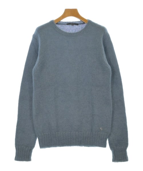 GUCCI(グッチ)ニット・セーター 青 サイズ:M/2200688776169