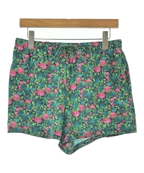 GUCCI(グッチ)ショートパンツ 緑 サイズ:40(M位)/2200691542041