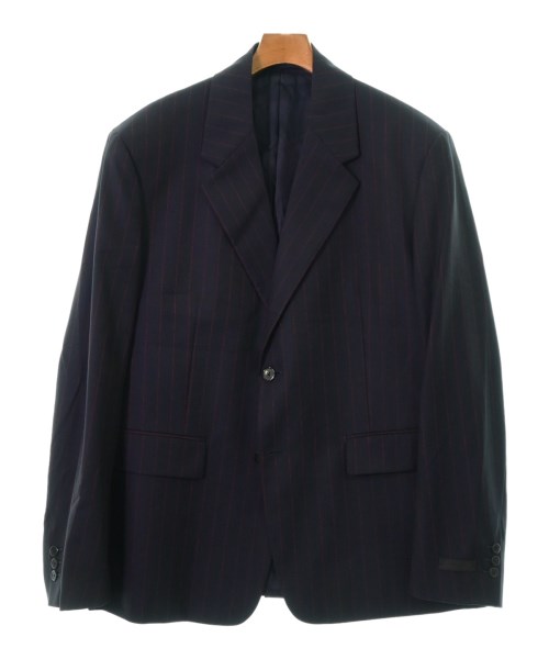 PRADA(プラダ)ジャケット 紺 サイズ:54R(XXL位)/2200408310017