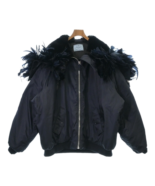 PRADA(プラダ)のミリタリーブルゾン サイズ:L 278,700円
