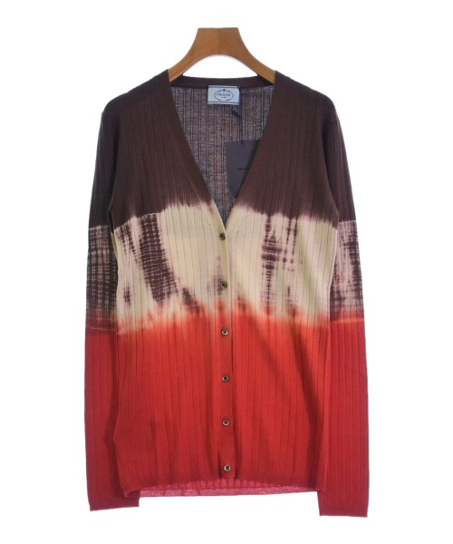 PRADA(プラダ)のカーディガン サイズ:42(XL位) 56,500円