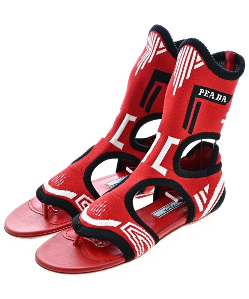 プラダ(PRADA)のPRADA サンダル