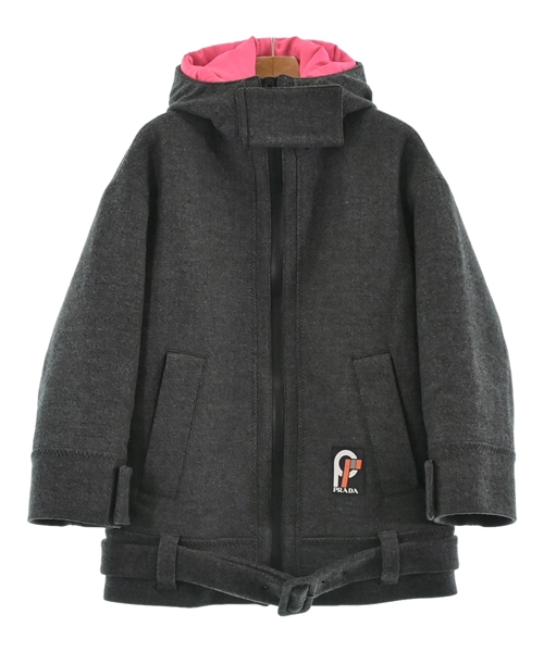 PRADA(プラダ)その他 グレー サイズ:36(XS位)/2200461985016