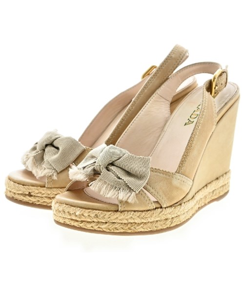 プラダ(PRADA)のPRADA サンダル