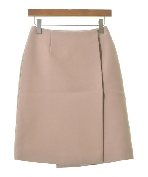 PRADA(プラダ)ひざ丈スカート ピンク サイズ:36(XS位)/2200469853041