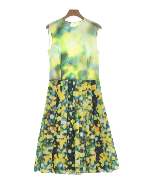 PRADA(プラダ)ワンピース 黄 サイズ:38(S位)/2200504788062