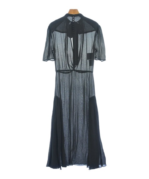 PRADA(プラダ)ワンピース 黒 サイズ:36(XS位)/2200498407086