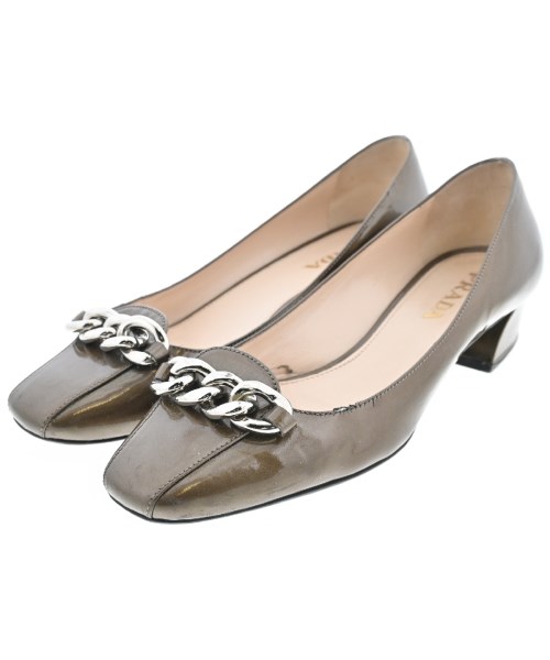 プラダ(PRADA)のPRADA パンプス