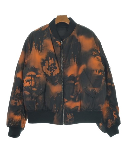 プラダ(PRADA)のPRADA ミリタリーブルゾン