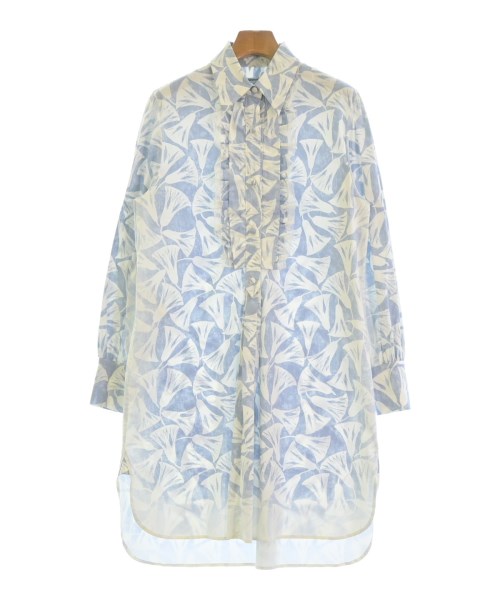 PRADA(プラダ)ワンピース 青 サイズ:36(XS位)/2200487892039