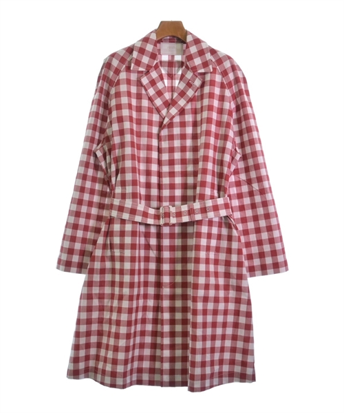 PRADA(プラダ)その他 赤 サイズ:46(M位)/2200456406038