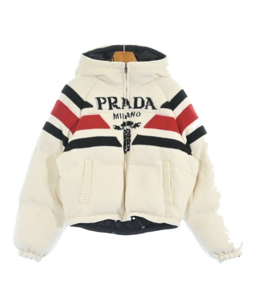 PRADA(プラダ)のダウンジャケット/ダウンベスト サイズ:38(S位) 192,300円
