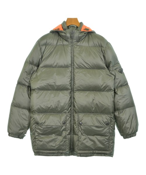 プラダ(PRADA)のPRADA ダウンジャケット/ダウンベスト