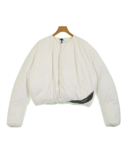 プラダ(PRADA)のPRADA ダウンジャケット/ダウンベスト