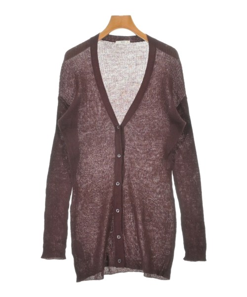 PRADA(プラダ)カーディガン 赤 サイズ:42(M位)/2200624562160