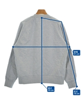 PRADA（プラダ）スウェット グレー サイズ:XS レディース/2200638320015