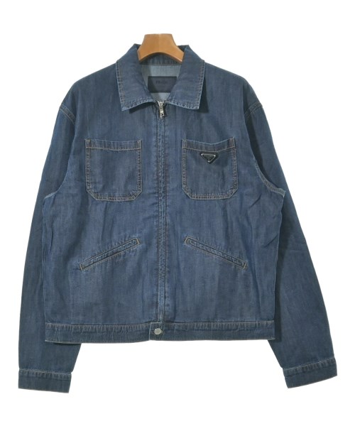 プラダ(PRADA)のPRADA デニムジャケット