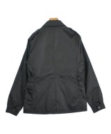 PRADA（プラダ）ミリタリーブルゾン 黒 サイズ:44(S位) メンズ/2200642129017