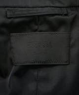 PRADA（プラダ）ミリタリーブルゾン 黒 サイズ:44(S位) メンズ/2200642129017