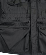 PRADA（プラダ）ミリタリーブルゾン 黒 サイズ:44(S位) メンズ/2200642129017