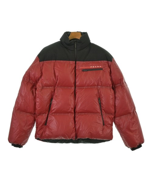 プラダ(PRADA)のPRADA ダウンジャケット/ダウンベスト