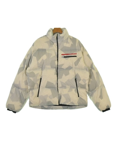 プラダ(PRADA)のPRADA ダウンジャケット/ダウンベスト