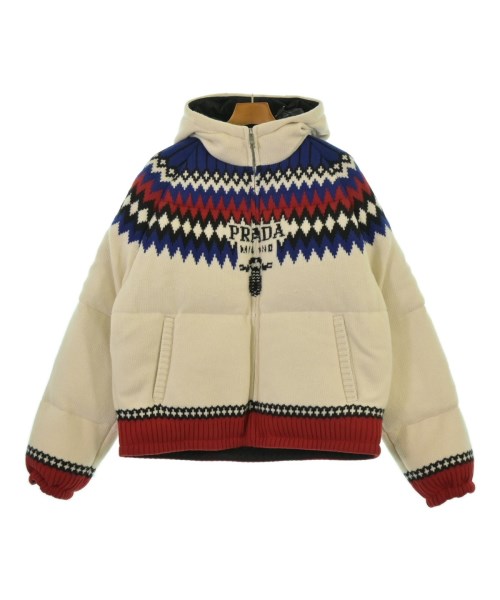 プラダ(PRADA)のPRADA ダウンジャケット/ダウンベスト