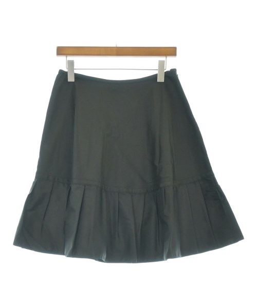プラダ(PRADA)のPRADA ひざ丈スカート