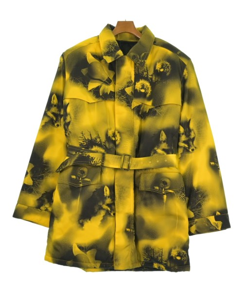 PRADA(プラダ)その他 黄 サイズ:M/2200576658355