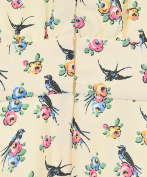 PRADA（プラダ）ワンピース 白 サイズ:38(S位) レディース/2200594730583