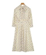 PRADA（プラダ）ワンピース 白 サイズ:38(S位) レディース/2200594730583