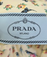 PRADA（プラダ）ワンピース 白 サイズ:38(S位) レディース/2200594730583