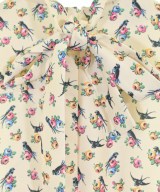 PRADA（プラダ）ワンピース 白 サイズ:38(S位) レディース/2200594730583