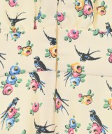 PRADA（プラダ）ワンピース 白 サイズ:38(S位) レディース/2200594730583