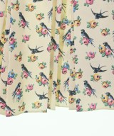 PRADA（プラダ）ワンピース 白 サイズ:38(S位) レディース/2200594730583