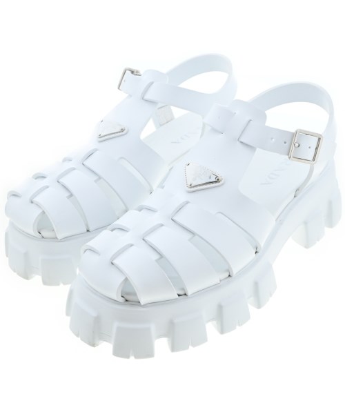プラダ(PRADA)のPRADA サンダル