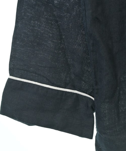 PRADA（プラダ）カジュアルシャツ 紺 サイズ:M メンズ/2200595878055